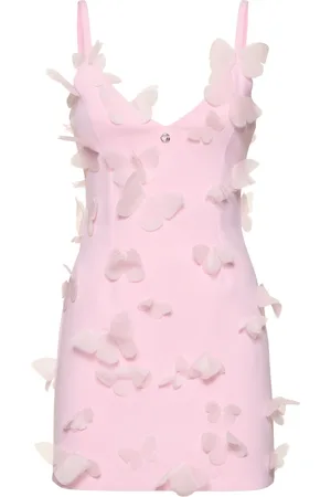 COPERNI Vestido Corto Lencero