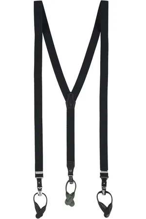 YOHJI YAMAMOTO Tirantes Standard 25mm