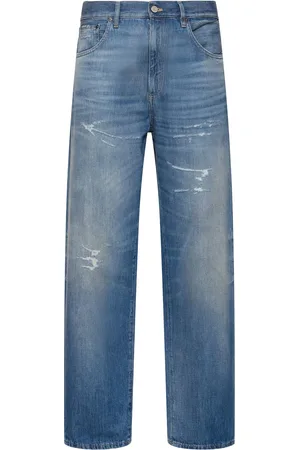 PT Torino Jeans De Denim De Algodón