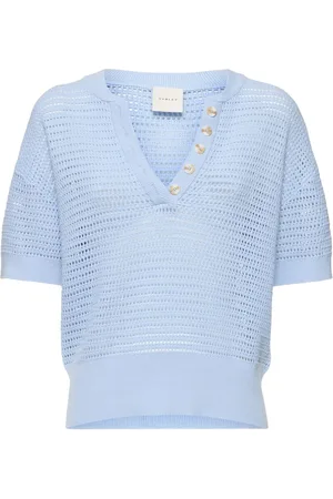 Varley Suéter Polo De Punto