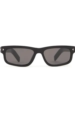 Prada Gafas De Sol Cuadradas De Acetato