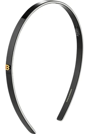 Balmain Diadema Pequeña De Acetato De Celulosa