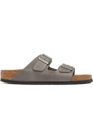 Birkenstock Sandalias Arizona De Piel