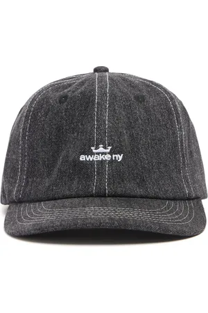 AWAKE NY Gorra De Denim Con Logo