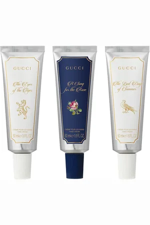 Gucci Set 1 Cremas Para Mano Alchemist