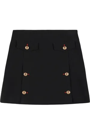 VERSACE Minifalda De Techno