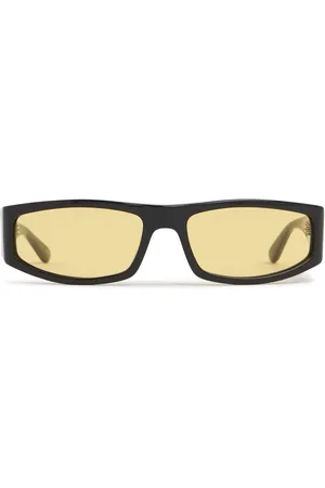 Courrèges Gafas De Sol Techno De Acetato