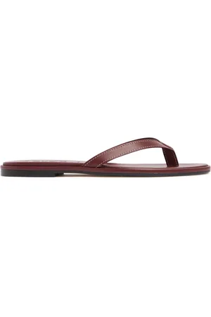 Aeyde Sandalias De Piel De Napa 10mm
