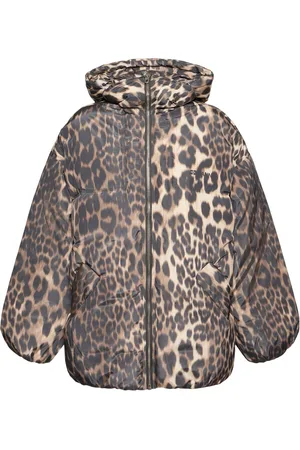 Ganni Chaqueta Puffer Midi