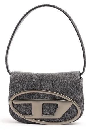 Diesel Bolso Bandolera 1dr De Denim