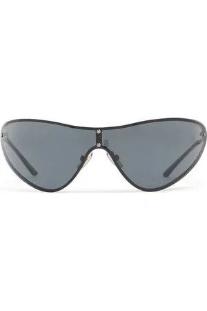Acne Studios Gafas De Sol De Metal