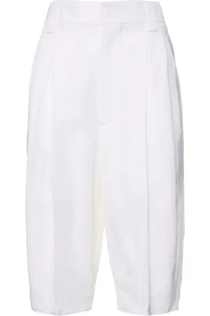 Carven Bermudas De Sarga