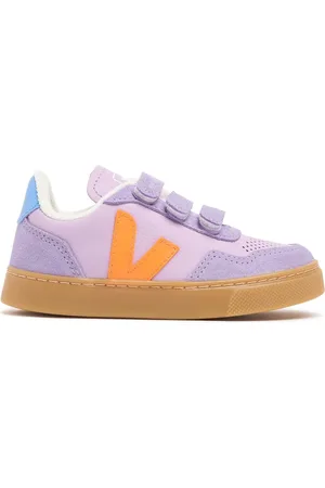 Veja Sneakers Small V-90 De O.t. De Piel
