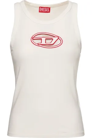 Diesel Tank Top De Jersey