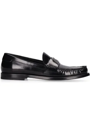 Dolce & Gabbana Mocasines De Piel