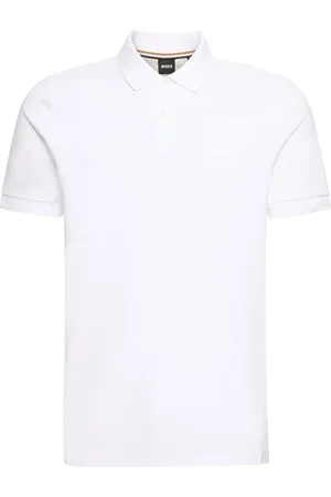 HUGO BOSS Polo De Algodón