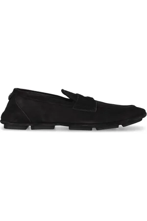 Dolce & Gabbana Mocasines De Ante