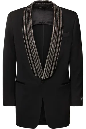 AMIRI Blazer De Lana