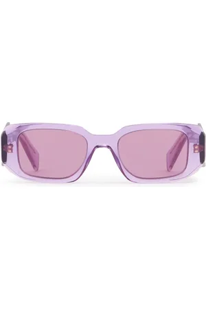 Prada Gafas De Sol De Acetato