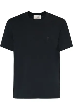 Ami Camiseta De Algodón Con Logo
