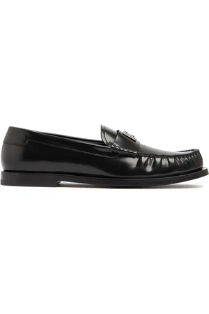 Dolce & Gabbana Mocasines De Piel 15mm