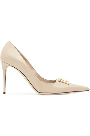 Dolce & Gabbana Salones De Piel 90mm