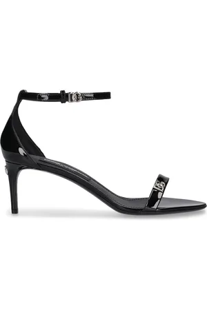Dolce & Gabbana Sandalias Keira De Charol 60mm