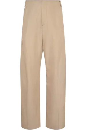 Jacquemus Pantalones De Lana