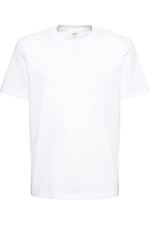 Ami Camiseta De Algodón Con Logo