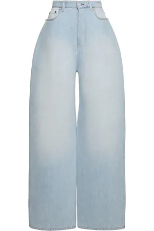 Acne Studios Jeans Baggy De Denim