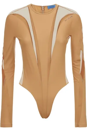 MUGLER Lvr Exclusive Body De Techno Stretch