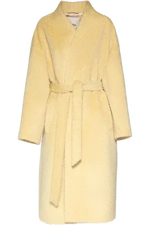 Isabel Marant Abrigo Largo De Alpaca