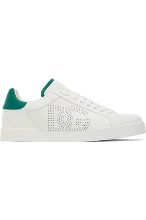 Dolce & Gabbana Sneakers Portofino De Piel