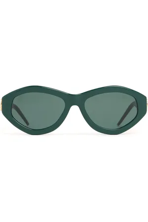 Casablanca Gafas De Sol Ovaladas