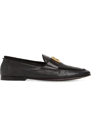 Dolce & Gabbana Mocasines Dg De Piel