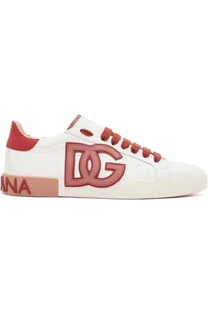 Dolce & Gabbana Sneakers Classic De Piel