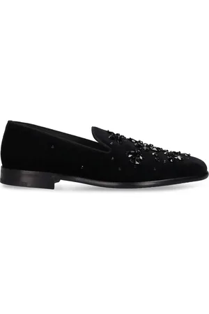 Dolce & Gabbana Zapatillas Bordadas