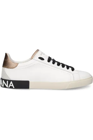 Dolce & Gabbana Sneakers Portofino De Piel