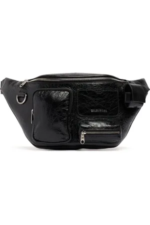 Balenciaga Riñonera De Piel