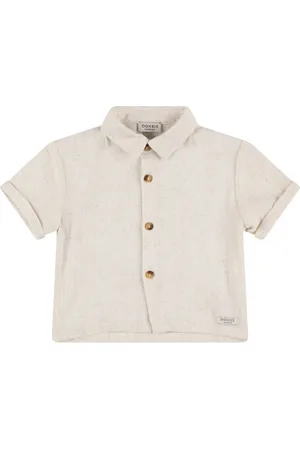 Donsje Camisa De Lino