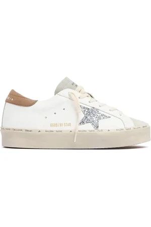 Golden Goose Sneakers Hi Star De Piel 20mm