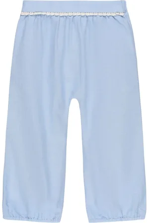 Louise Misha Pantalones De Algodón