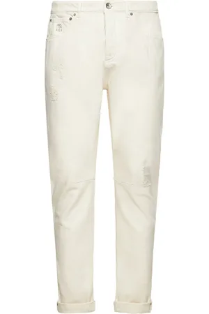 Brunello Cucinelli Jeans De Denim