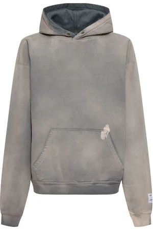 GALLERY DEPT. Sudadera De Algodón Con Capucha