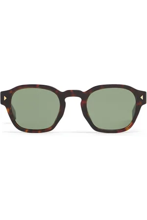 Prada Gafas De Sol De Acetato