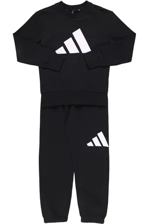 adidas Sudadera Y Pantalones Deportivos De Algodón