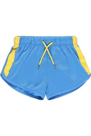 Mini Rodini Shorts Deportivos De Techno