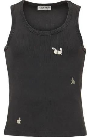 CARNE BOLLENTE Tank Top De Algodón