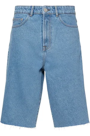 Rohe Shorts De Denim