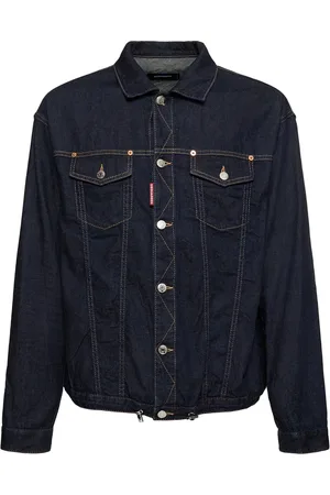 Dsquared2 Sobrecamisa De Denim